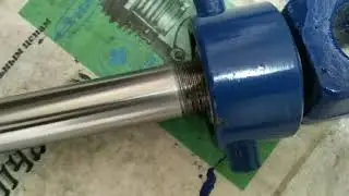 Шток гидроцилиндра Т40 ЦС-90 Ц90-1212002-А