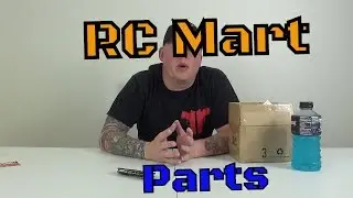 Ascender Parts From RC Mart and Update Video