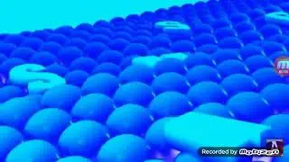 Samsung Logo Balls in Chord