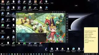 HOW TO PLAY SEAL NEW WORLD ON YOUR PC AND LAPTOP USING NOX