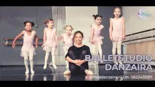 Danzaira moves you Online en buiten danslessen
