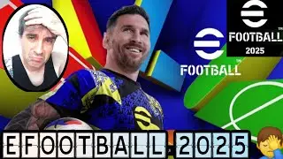 EFOOTBALL 2025, L' ENNESIMA PRESA PER IL C**O DA PARTE DI KONAMI.
