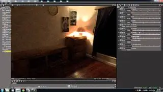 Octane Render Tutorial Series - 9 - Camera Imager