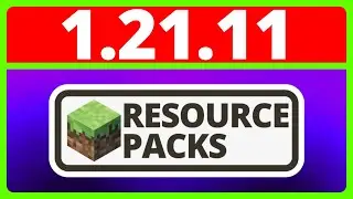 How To Get Resource Packs For Minecraft Java 1.21.11 | Minecraft Texture Packs