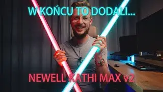 Nowa generacja Newell Kathi Max🔥