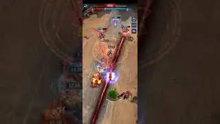 【AoO】vs melee formation (we are fcked!!🤣)