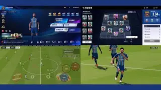 Vive Le Football 2023 Official Android v2.8.1 Installation and Login Process