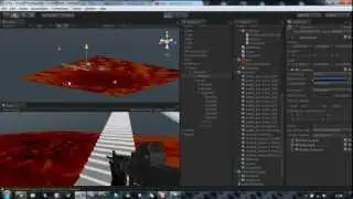 Unity 3d -Update(Blending Animations, New Scope view pro only and more)