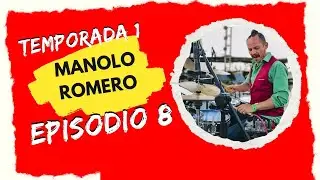 La Matatena (Manolo Romero Baterista y Fundador) Estación Lírica TV/T1Episodio 8 #skamexicano