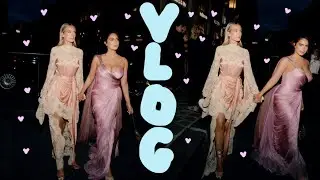 L’OREAL SHOW AND CONRAD SPOTTING!!! | paris vlog | Sophia and Cinzia 