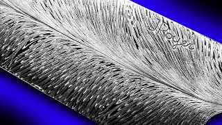 Making a Damascus Chef Knife In 21 Minutes!?