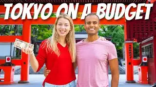 Crazy Day in Tokyo for $10! (Japan on a Budget)