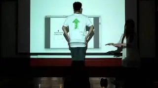 IxDA  8th - interactive clothes workshop - group 2 - 結婚祝福