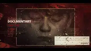Pain Documentary Slideshow - After Effects Template