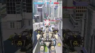 Ultimate Gendarme vs Veyron 🔥 War Robots 