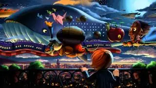 The Mask - Balloon Warfare