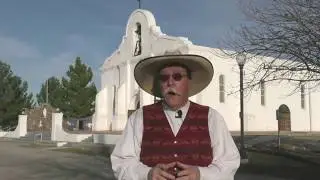 2020 SanElizario Chapel EL PASO HISTORY TV SEG runs 3 min on ABC7 June 19, 2020
