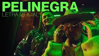 Peli Negra - Nanpa Básico & Kapo (LETRA)