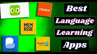 The Best Language Learning Apps: Master a New Language with Ease August  2024
