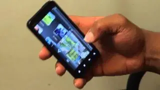 HTC EVO 3D   (4G  Android Sprint )