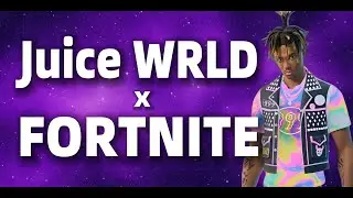 Juice WRLD Island is coming to Fortnite！