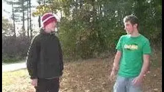 Walking Interview
