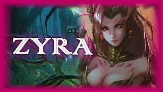자이라 매드무비 / ZYRA Montage
