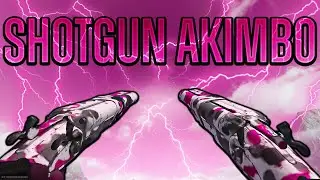 SHOTGUN AKIMBO É META!! MELHOR CLASSE CANO DUPLO WARZONE!!