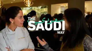 The Saudi Way | Nawal Al Khalawi