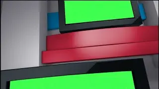 transition effect green screen new 2 window free || green screen transition