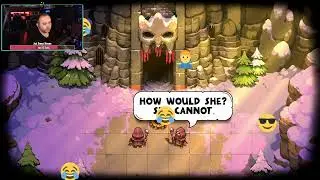 Dungeons of Dreadrock #1 ★ Nintendo Switch ★ Deutsch