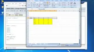 SAP ABAP Training - Modifying Data In A Database Table Using Open SQL Statements - Insert