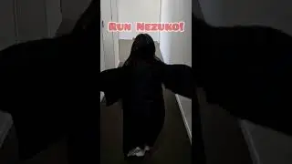 MINI Nezuko RUN!!! 