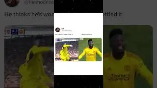 Arsenal VS Man United MEMES #shorts