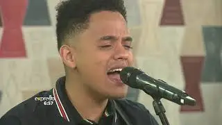 Darryn Govender performs ‘You & I (Nobody in the World)’