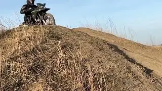 Эндуро с Вованом