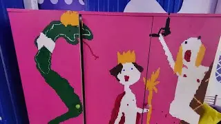 Студия, которая как будто бы для взрослых, а нравится детям