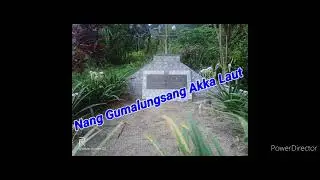 NANG GUMALUNSANG AKKA LAUT ⛔ SAXOPHONE 📖📖