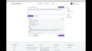 Meet the Cleverest AI SQL Generator Bot