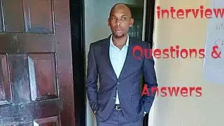 interview Questions and Answers ( How to pass a job interview)