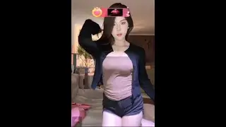 Cute girl EP32 #live #periscope #bigo #challenge #shorts
