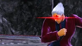 Don’t shield demon god fist....