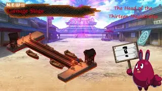 Carnage Stage 13 - The Head of the Thirteen Magistrates | Disgaea 7