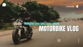 Melintasi Jalan Mapanget - Pandu || #motovlog