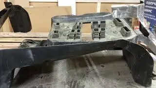 доработка порогов BRP OUTLANDER 800