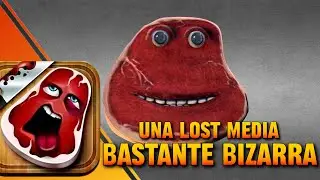 El JUEGO LOST MEDIA MÁS TURBIO ENCONTRADO | Charlie The Steak | E ee ei
