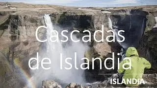 Cascadas de islandia (Imágenes espectaculares)
