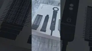 Бюджетный аналог Dyson😍 #покупки #аналог #dyson #распаковка