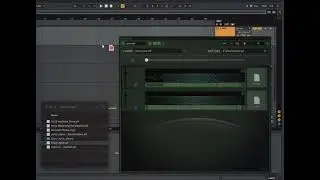 -= Need Stems? Just drag and drop ...