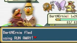 SAFARI ZONE: The Movie - Pokémon LeafGreen [ukoplays]